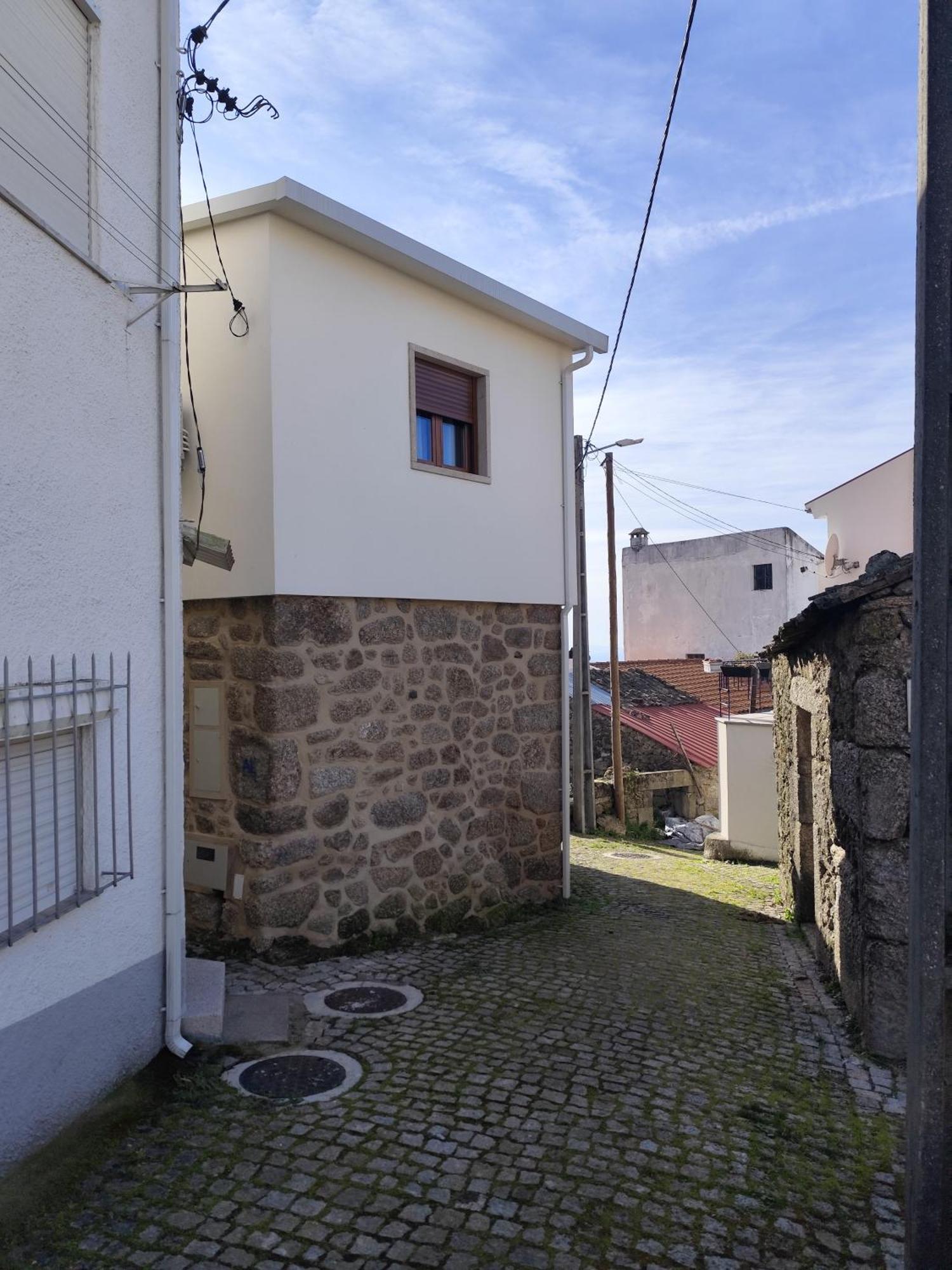Casinhas Da Aldeia-Casa Da Xiquita Vila Seia Exterior foto
